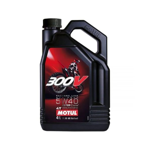 Huile Motul 300V Factory Line Off Road - Image 3
