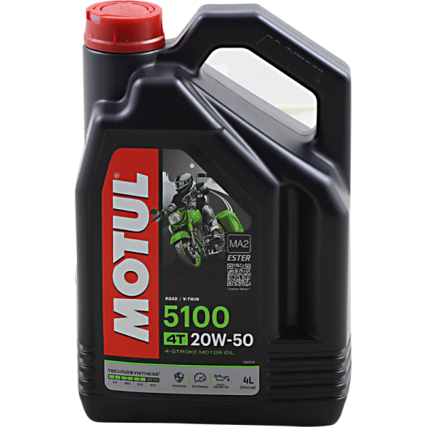 Huile à Moteur Motul 5100 Semi-Synthétique - Image 10