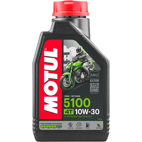 Huile à Moteur Motul 5100 Semi-Synthétique - Image 3