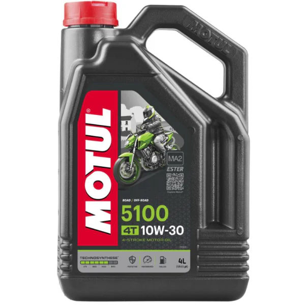 Huile à Moteur Motul 5100 Semi-Synthétique - Image 4