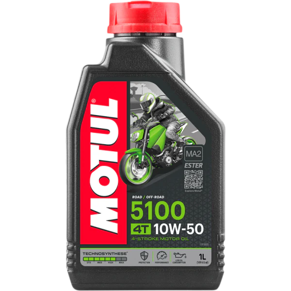 Huile à Moteur Motul 5100 Semi-Synthétique - Image 5