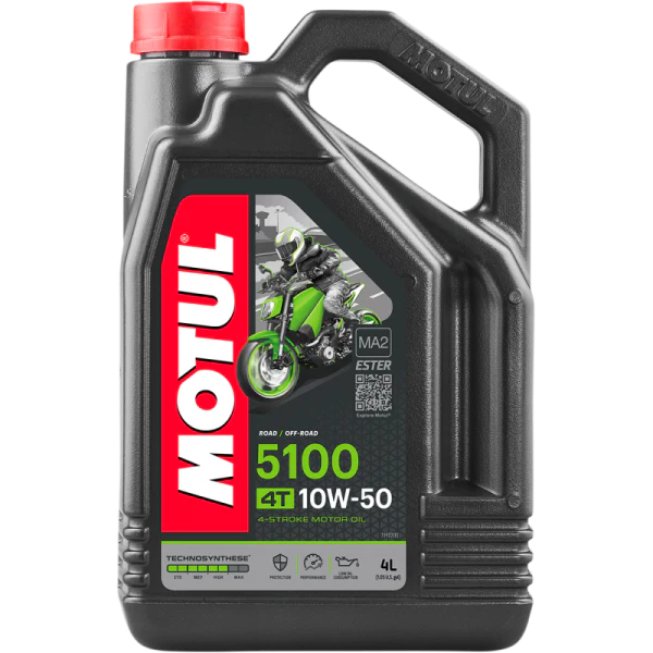 Huile à Moteur Motul 5100 Semi-Synthétique - Image 6