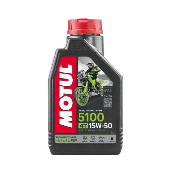 Huile à Moteur Motul 5100 Semi-Synthétique - Image 7
