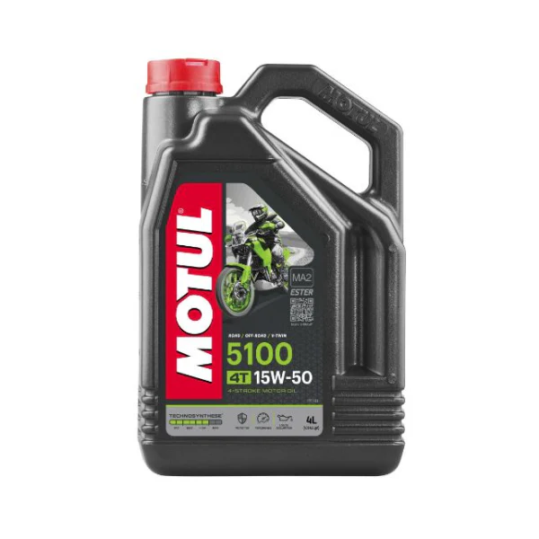 Huile à Moteur Motul 5100 Semi-Synthétique - Image 8