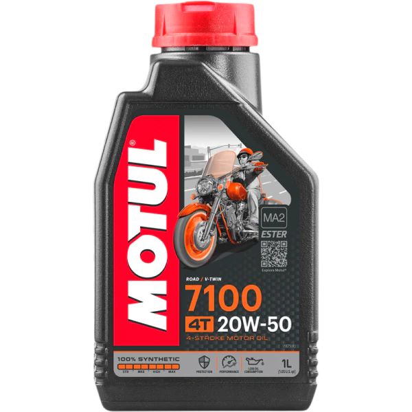 Huile Motul 7100 100% Synthétique - Image 11