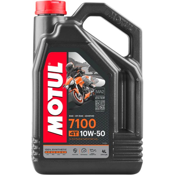 Huile Motul 7100 100% Synthétique - Image 6