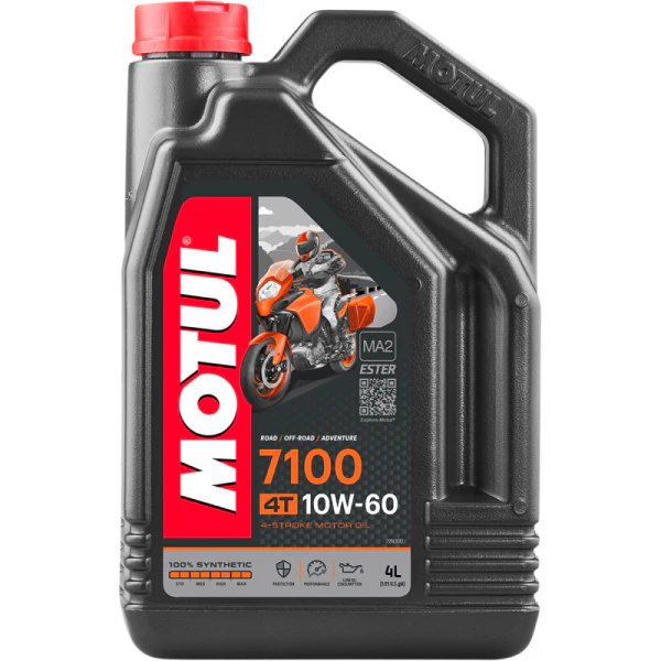 Huile Motul 7100 100% Synthétique - Image 8