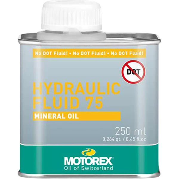 Huile pour Embrayage Hydraulique Motorex 75