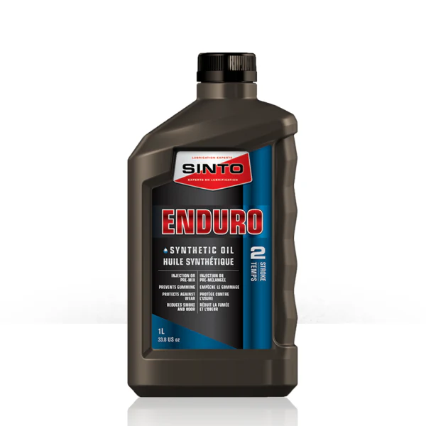 Huile Sinto 100% Synthétique Enduro 2T