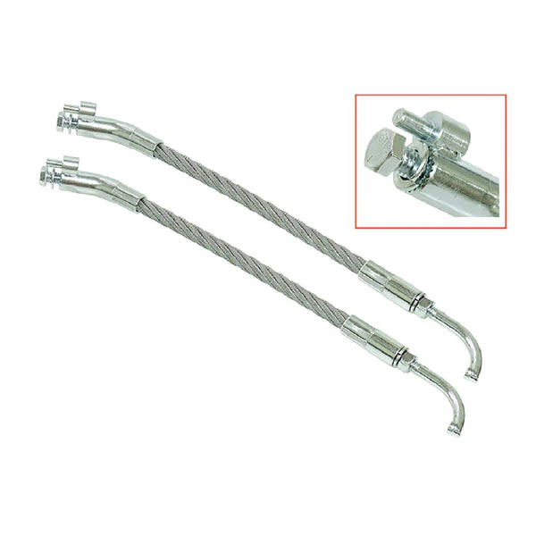 Ice Scratchers Anti-Rotation