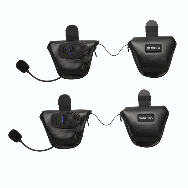 Intercom Bluetooth SPH10H-FM Double