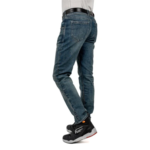 Jean de Moto Droit Ajax - Image 3