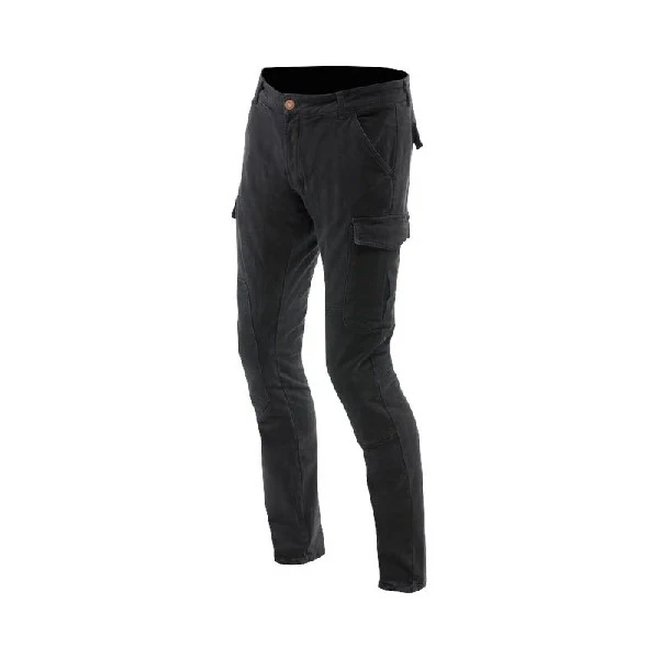 Jean de Moto Cargo Slim Tapered