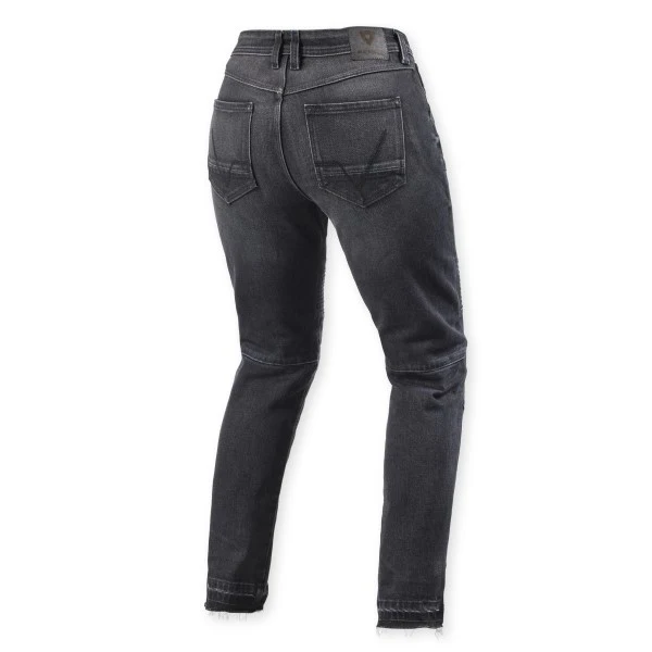 Jean de Moto Chino Mason 2 Femme - Image 2