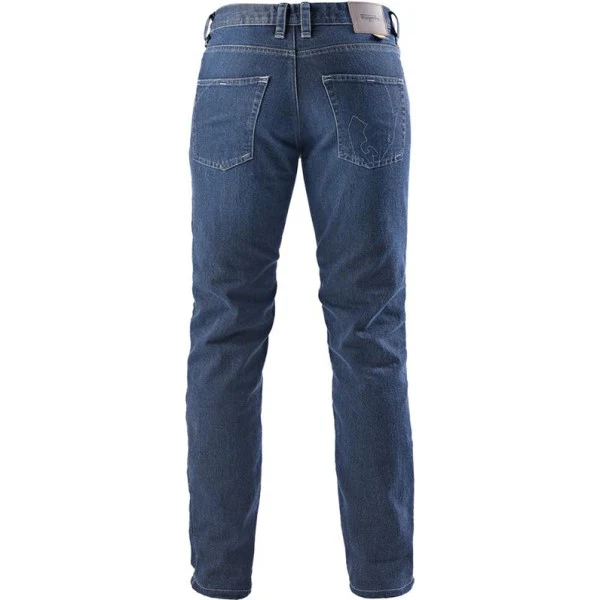 Jean de Moto K12 X Kevlar Coupe Droite - Image 3