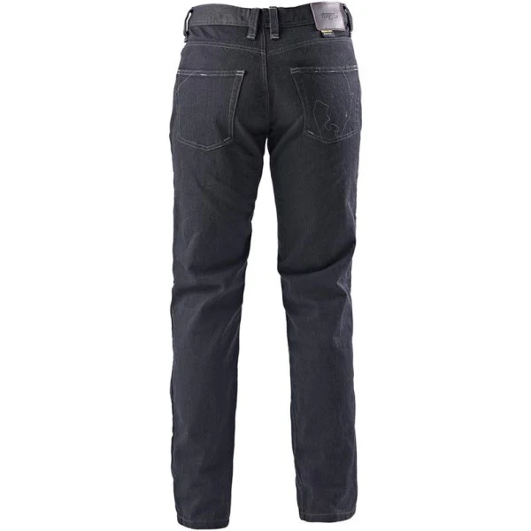 Jean de Moto K12 X Kevlar Coupe Droite - Image 6