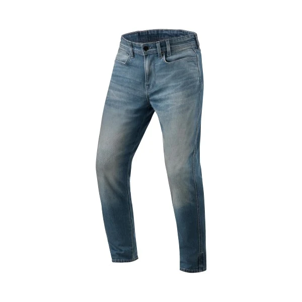 Jean de Moto Keegan Tapered - Image 3