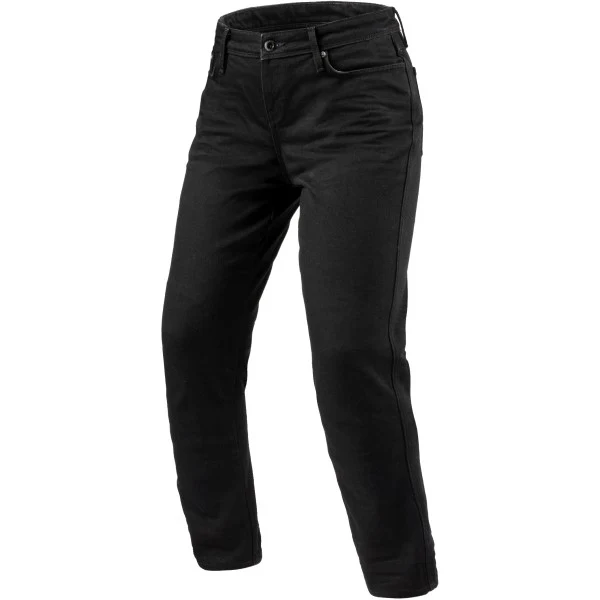 Jean de Moto Violet BF Femme