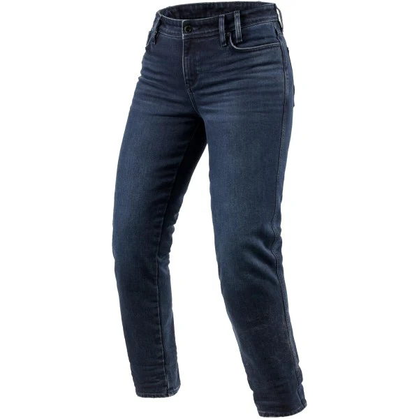 Jean de Moto Violet BF Femme - Image 3