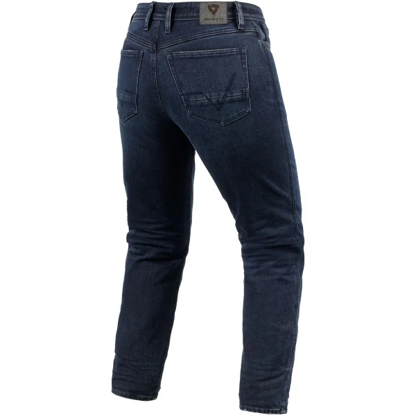 Jean de Moto Violet BF Femme - Image 4