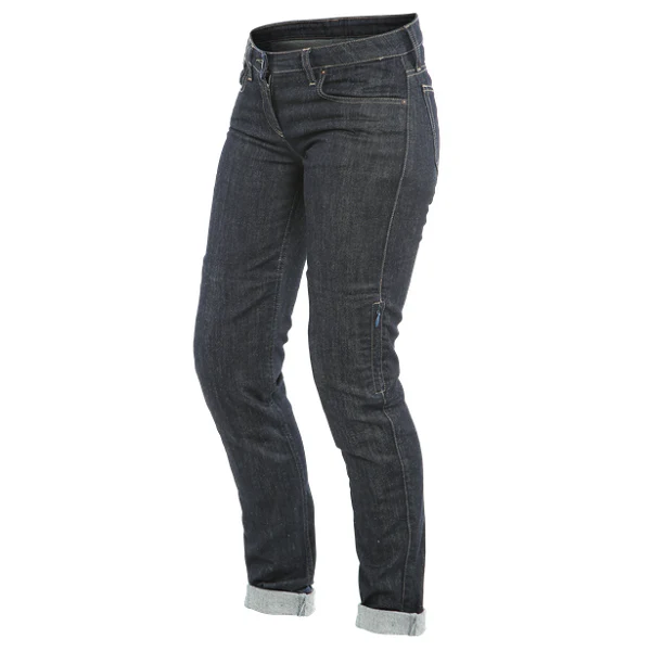 Jean de Moto Slim Tex Femme - Liquidation
