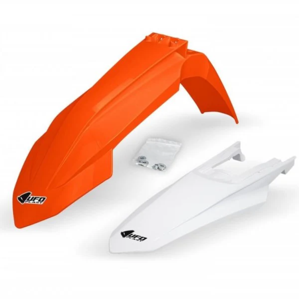 Kit d'Ailes Avant/Arrière de Plastique de Rechange pour KTM - Image 2