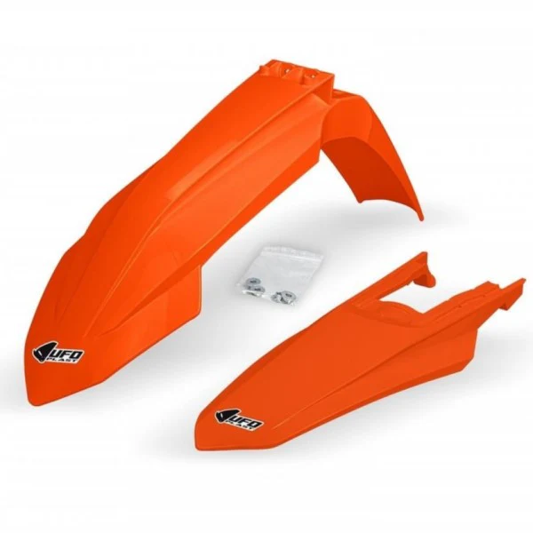 Kit d'Ailes Avant/Arrière de Plastique de Rechange pour KTM - Image 3