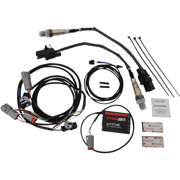 Kit d'Auto Réglage pour Power Vision