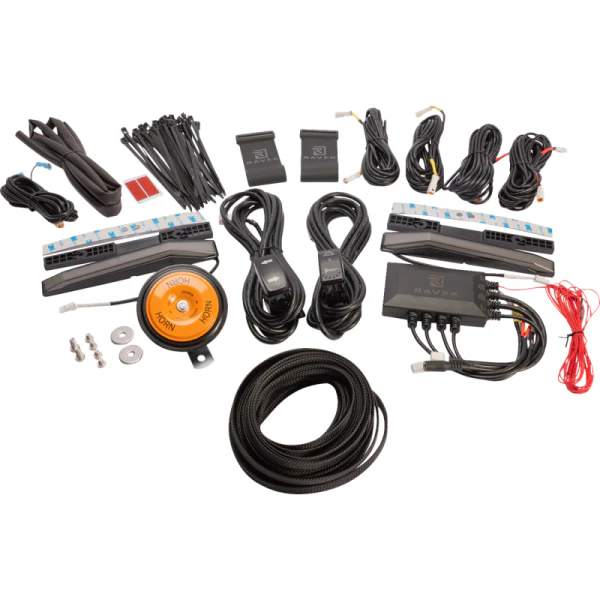Kit de Clignotants Plug & Play Auto-Cancel pour Can-Am