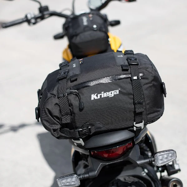 Kit de Fixation de Sac Moto Ducati Scrambler - Image 6