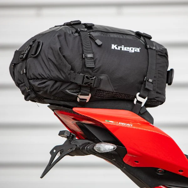 Kit de Fixation de sac Moto pour PANIGALE V4 US-DRYPACK
