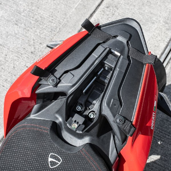 Kit de Fixation de sac Moto pour PANIGALE V4 US-DRYPACK - Image 2