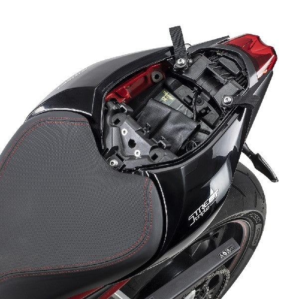 Kit de Fixation de sac Moto pour Triumph Street Triple - Image 3