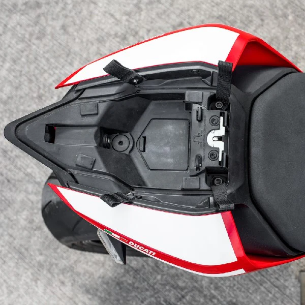 Kit de Fixation de Sac Moto US-Drypack pour PANIGALE 959/1299 - Image 6