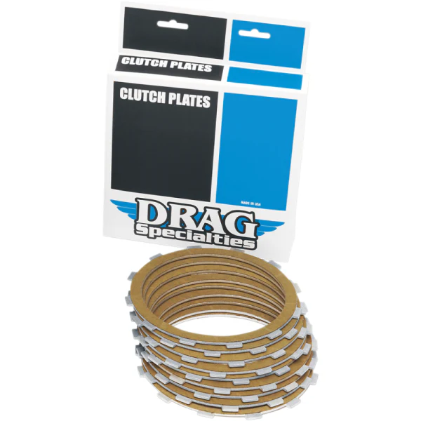 Kit de Plaque de Friction d'Embrayage