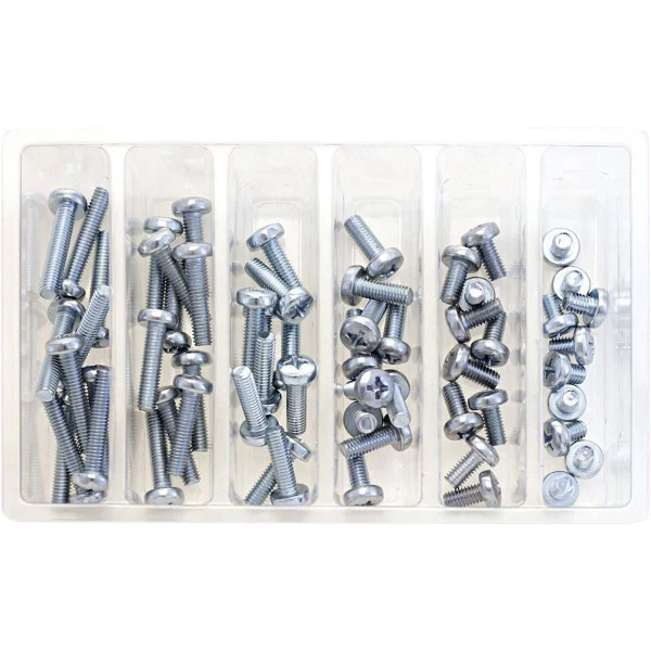 Kit de Vis à Tête Cylindrique - Image 2