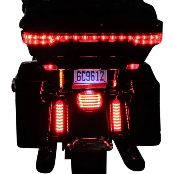 Lampe à DEL pour Sacoche de Moto ProBeam Fillerz - Image 4