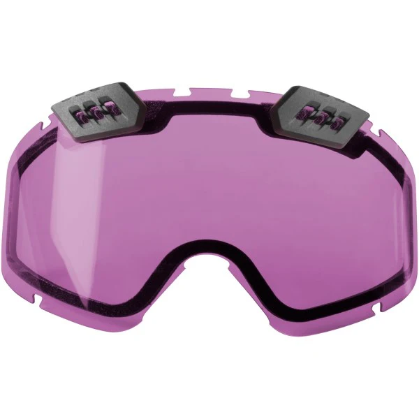 Lentille de Lunettes de Motoneige 210° Ventilation Contrôlée - Image 10