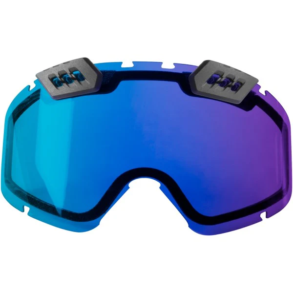 Lentille de Lunettes de Motoneige 210° Ventilation Contrôlée - Image 9