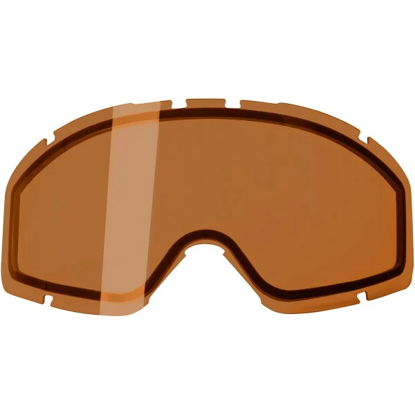 Lentille de Lunettes 210° Titan Sentier Isolée, Hiver - Image 4