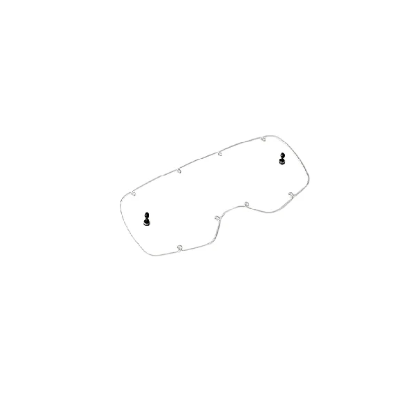 Lentille de Lunettes Lexan Airspace et Main VLS Junior - Image 2