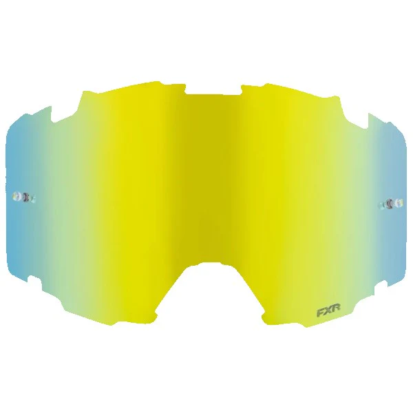 Lentille de Motocross Simple Avec Tige Pilot - Image 2