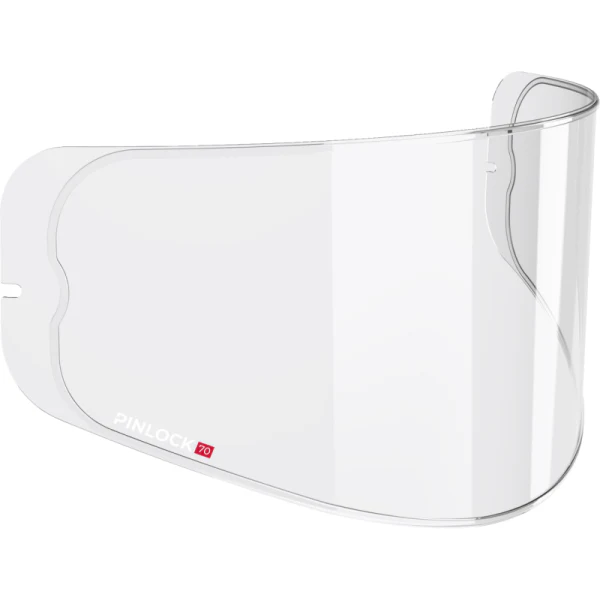 Lentille Optics Tracshield Pinlock® 70