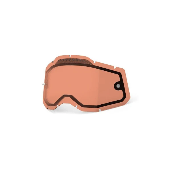 Lentille Racecraft 2 Snow - Image 3