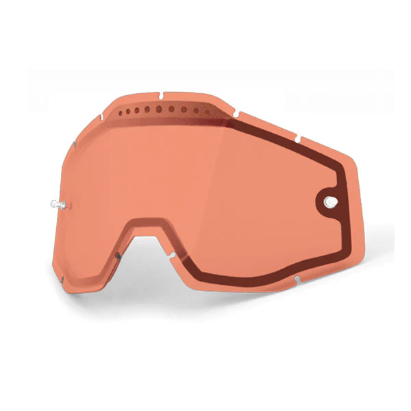 Lentilles 100% Racecraft / Accuri Double Hiver - Image 10