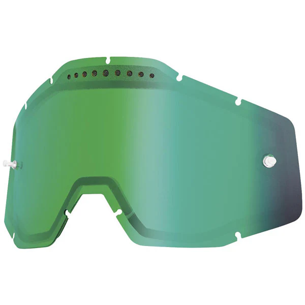 Lentilles 100% Racecraft / Accuri Double Hiver - Image 11
