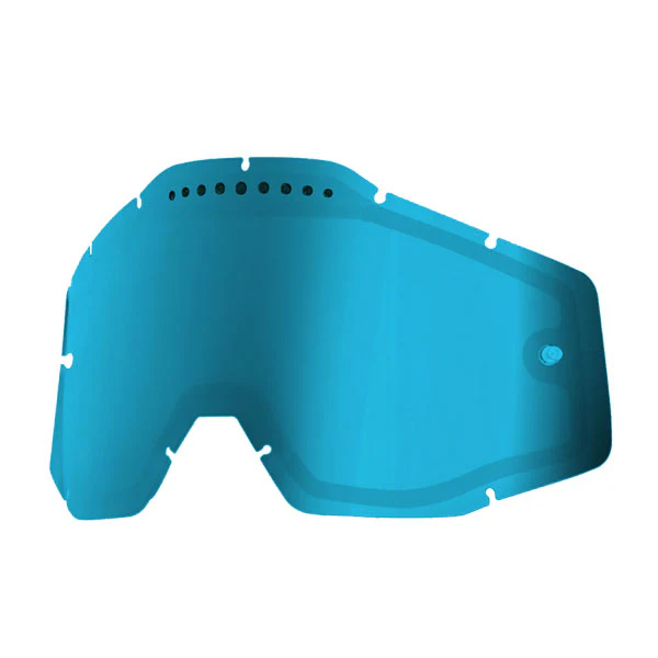 Lentilles 100% Racecraft / Accuri Double Hiver - Image 12