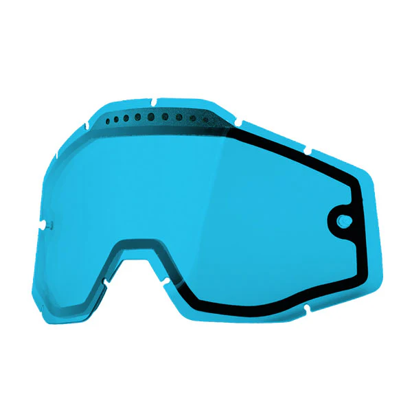 Lentilles 100% Racecraft / Accuri Double Hiver - Image 13