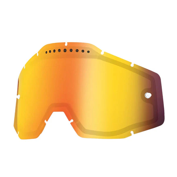 Lentilles 100% Racecraft / Accuri Double Hiver - Image 15
