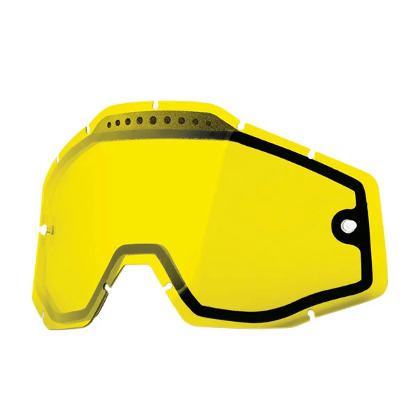 Lentilles 100% Racecraft / Accuri Double Hiver - Image 16